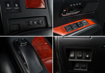 Подержанный автомобиль Lexus RX 2011 года (16 фото)
