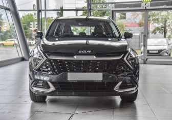 Новый Kia Sportage 2024 (2 фото)