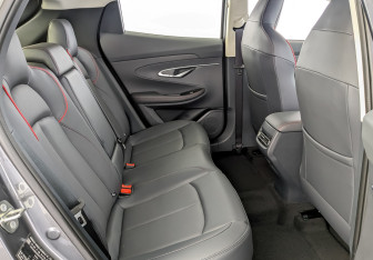 Новый Changan UNI-T 2024 (9 фото)