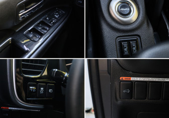 Подержанный автомобиль Mitsubishi Outlander 2013 года (12 фото)