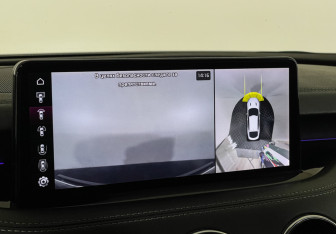 Подержанный автомобиль Kia Stinger 2021 года (19 фото)