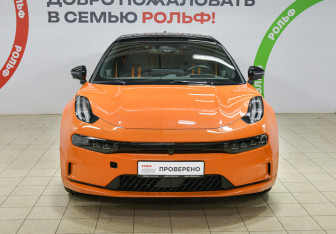 Подержанный автомобиль Zeekr 001 2023 года (2 фото)