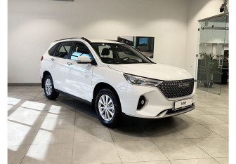 Новый Haval M6 2026 (1 фото)