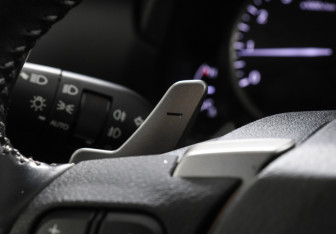 Подержанный автомобиль Lexus NX 2019 года (15 фото)