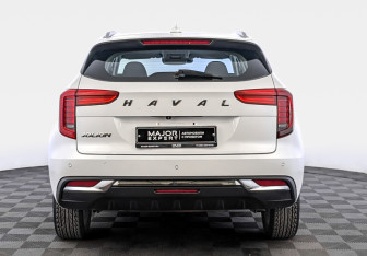 Подержанный автомобиль Haval Jolion 2022 года (6 фото)