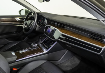 Подержанный автомобиль Audi A6 Sedan 2019 года (9 фото)