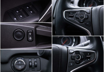 Подержанный автомобиль Opel Insignia Sedan 2014 года (16 фото)
