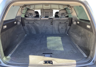 Подержанный автомобиль Volvo XC70 2012 года (17 фото)