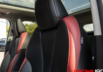 Подержанный автомобиль Haval H3 2024 года (15 фото)