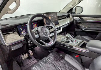 Подержанный автомобиль Tank 500 2023 года (16 фото)