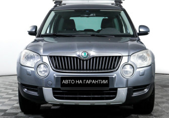 Подержанный автомобиль Skoda Yeti 2012 года (2 фото)