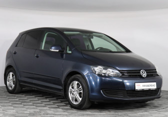 Подержанный автомобиль Volkswagen Golf Plus 2012 года (3 фото)