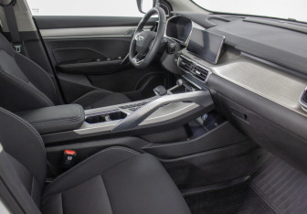 Подержанный автомобиль Belgee X50 2024 года (9 фото)