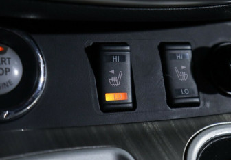 Подержанный автомобиль Nissan Murano Suv 2017 года (16 фото)