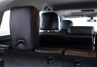 Подержанный автомобиль Infiniti QX60 2016 года (13 фото)