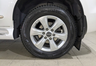 Подержанный автомобиль Haval H9 2022 года (12 фото)