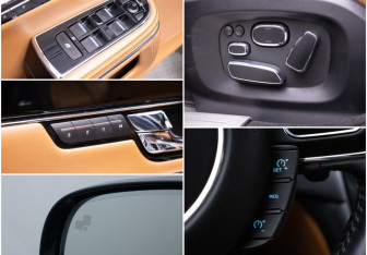 Подержанный автомобиль Jaguar XJ 2013 года (17 фото)