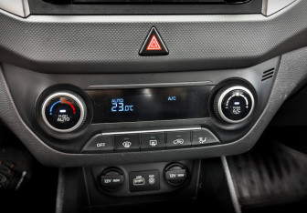 Подержанный автомобиль Hyundai Creta 2017 года (27 фото)