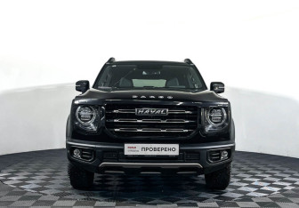 Подержанный автомобиль Haval Dargo 2022 года (2 фото)