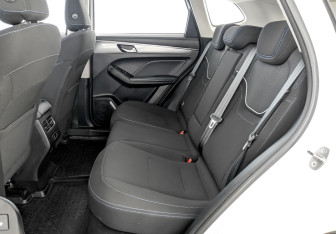 Подержанный автомобиль Haval Jolion 2023 года (12 фото)