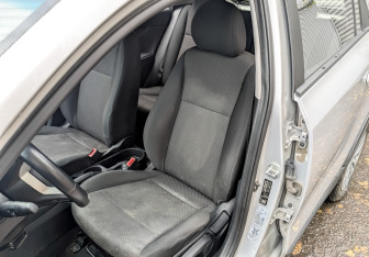 Подержанный автомобиль Kia Rio Hatchback 2021 года (20 фото)