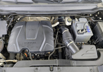 Подержанный автомобиль Haval Jolion 2022 года (9 фото)