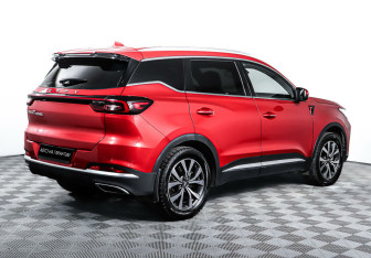 Подержанный автомобиль Chery Tiggo 7 Pro Max 2022 года (5 фото)