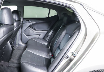 Подержанный автомобиль Kia Optima Sedan 2014 года (20 фото)