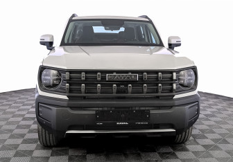 Новый Haval H3 2025 (5 фото)