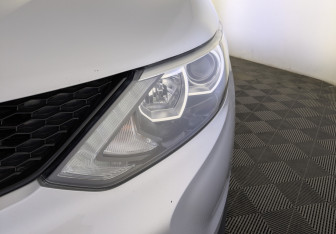 Подержанный автомобиль Nissan Qashqai 2019 года (11 фото)