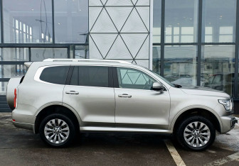 Подержанный автомобиль Tank 500 2023 года (4 фото)