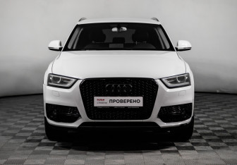 Подержанный автомобиль Audi Q3 2012 года (2 фото)