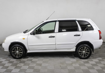 Подержанный автомобиль LADA (ВАЗ) Kalina Wagon 2012 года (8 фото)