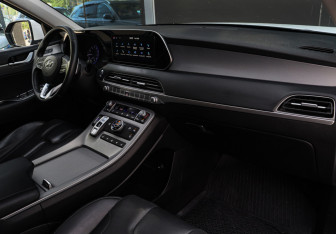Подержанный автомобиль Hyundai Palisade 2021 года (7 фото)