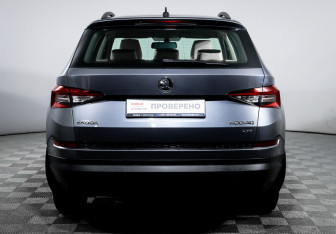 Подержанный автомобиль Skoda Kodiaq 2019 года (6 фото)