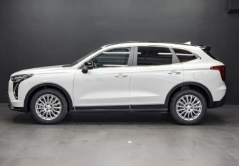 Новый Haval Jolion 2026 (3 фото)
