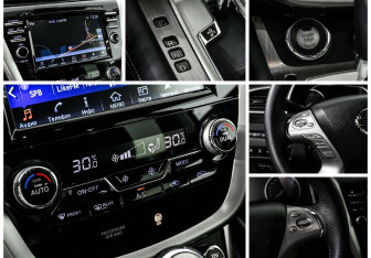 Подержанный автомобиль Nissan Murano Suv 2018 года (11 фото)