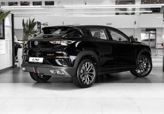 Новый Changan UNI-T 2024 (4 фото)
