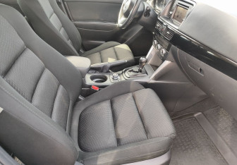 Подержанный автомобиль Mazda CX-5 2013 года (9 фото)