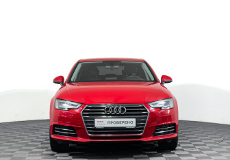 Подержанный автомобиль Audi A4 Sedan 2015 года (2 фото)