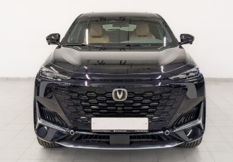 Новый Changan UNI-K 2024 (5 фото)