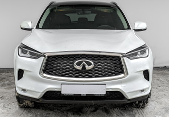 Новый Infiniti QX50 2025 (5 фото)
