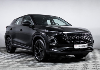 Подержанный автомобиль Omoda C5 2024 года (3 фото)