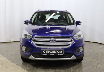 Подержанный автомобиль Ford Kuga 2018 года (2 фото)