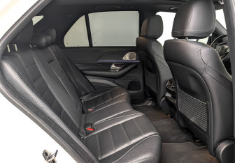 Подержанный автомобиль Mercedes-Benz GLE 2021 года (13 фото)