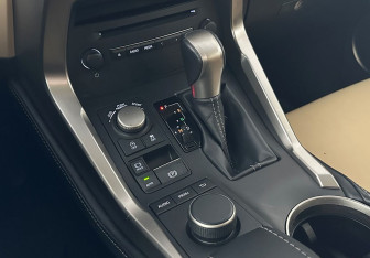 Подержанный автомобиль Lexus NX 2015 года (14 фото)