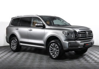 Подержанный автомобиль Tank 500 2024 года (3 фото)