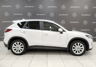 Подержанный автомобиль Mazda CX-5 2012 года (4 фото)