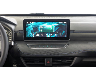 Подержанный автомобиль Haval Jolion 2022 года (17 фото)