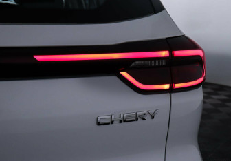 Подержанный автомобиль Chery Tiggo 8 2021 года (9 фото)